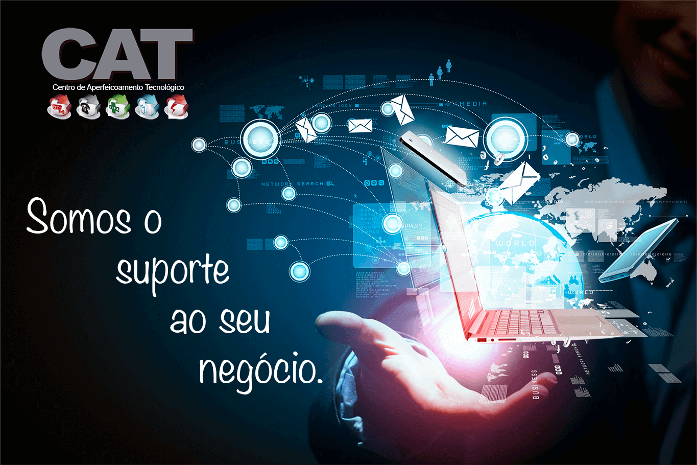 Cat - Centro de Aperfeicoamento Tecnologico
